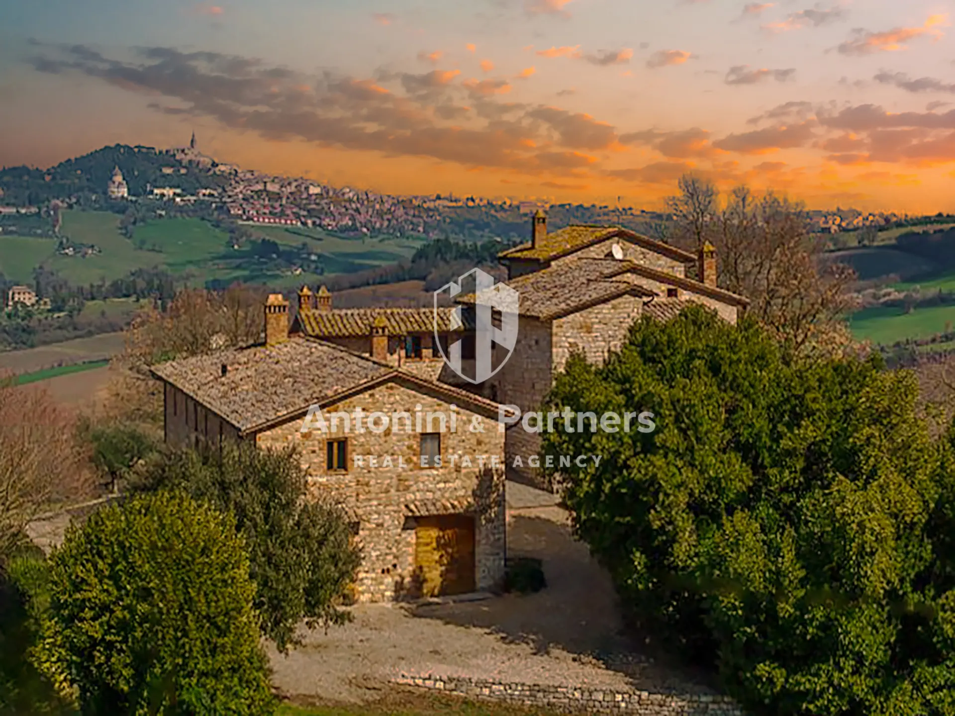 Immagine per Casale in vendita a Todi strada Provinciale 380