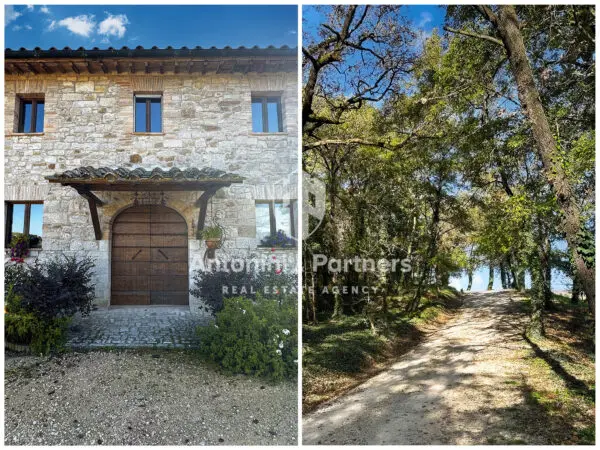 Casale strada Provinciale 380, Todi
