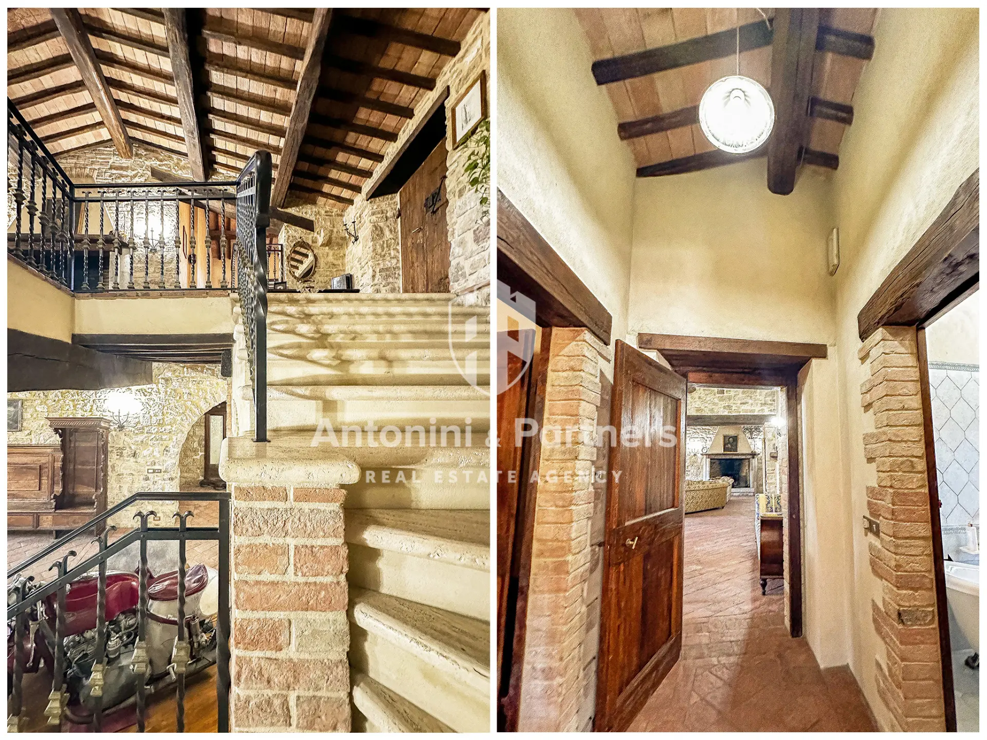 Immagine per Casale in vendita a Todi strada Provinciale 380