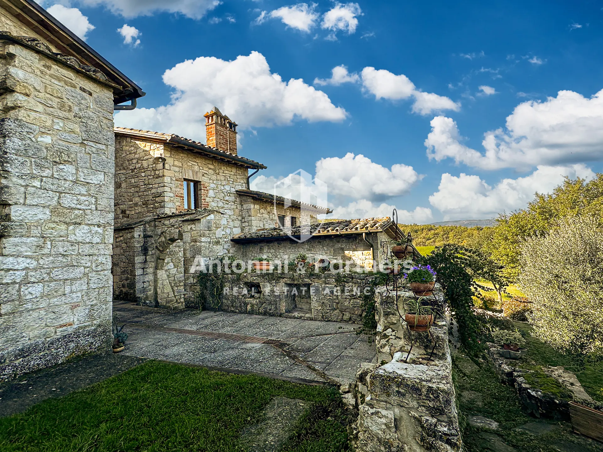 Immagine per Casale in vendita a Todi strada Provinciale 380