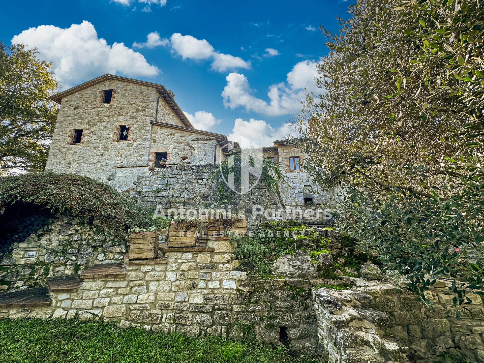 Immagine per Casale in vendita a Todi strada Provinciale 380