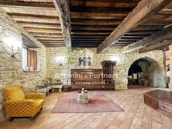 Casale strada Provinciale 380, Todi