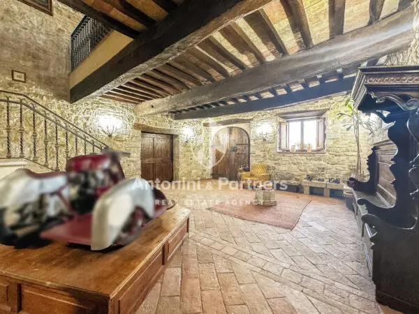 Casale strada Provinciale 380, Todi