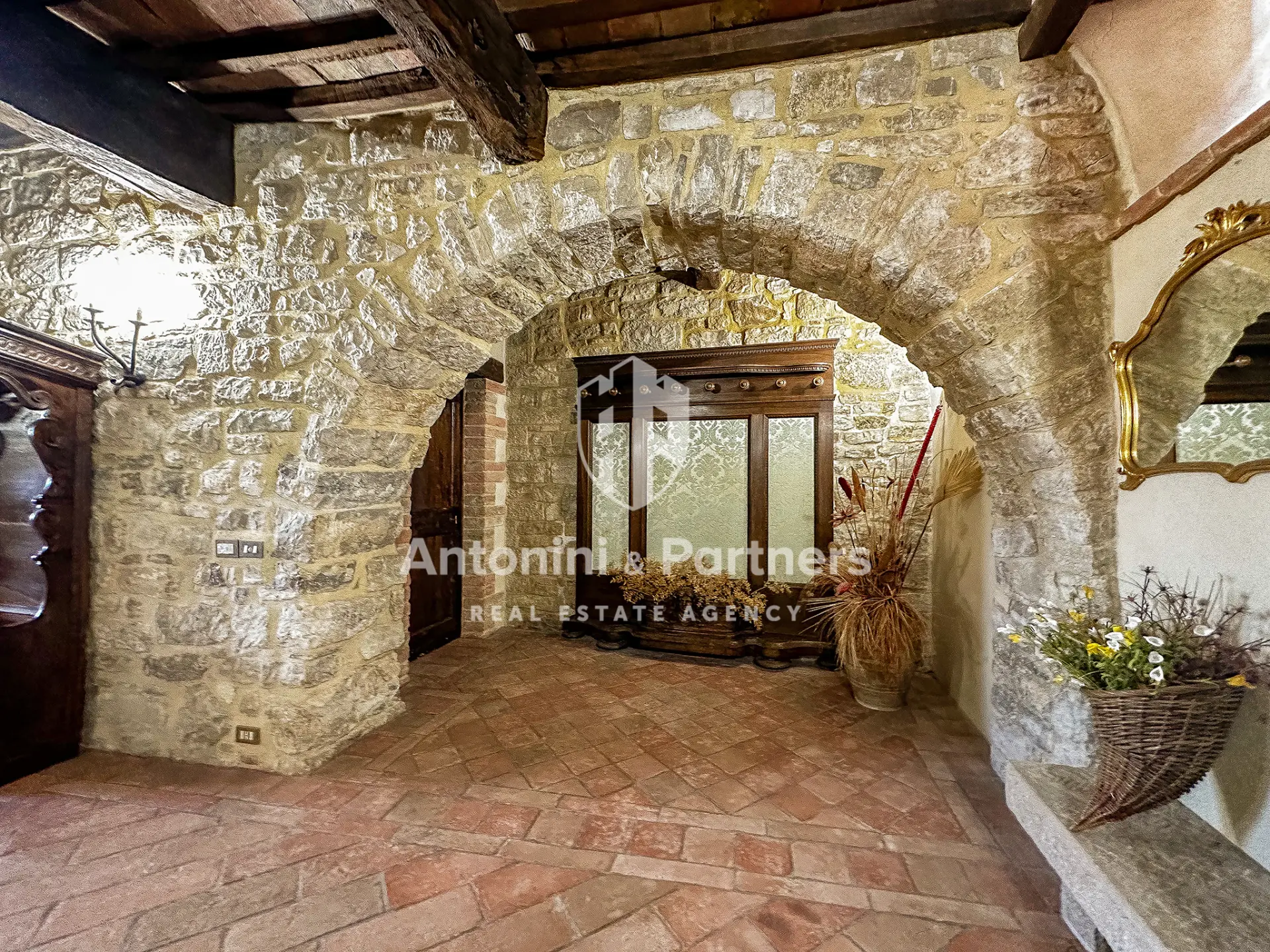 Immagine per Casale in vendita a Todi strada Provinciale 380