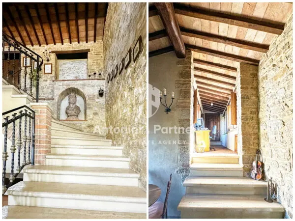 Casale strada Provinciale 380, Todi