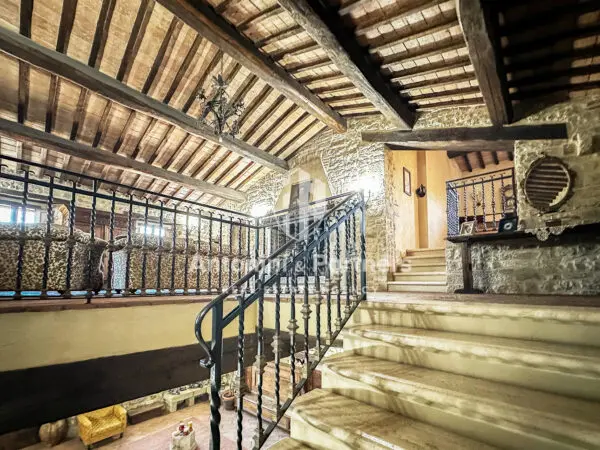 Casale strada Provinciale 380, Todi
