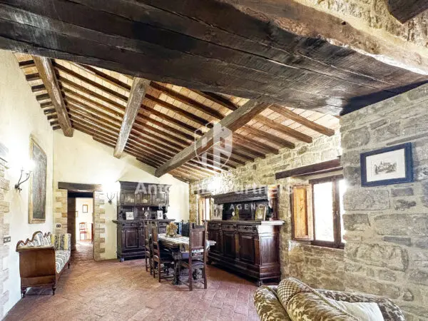 Casale strada Provinciale 380, Todi