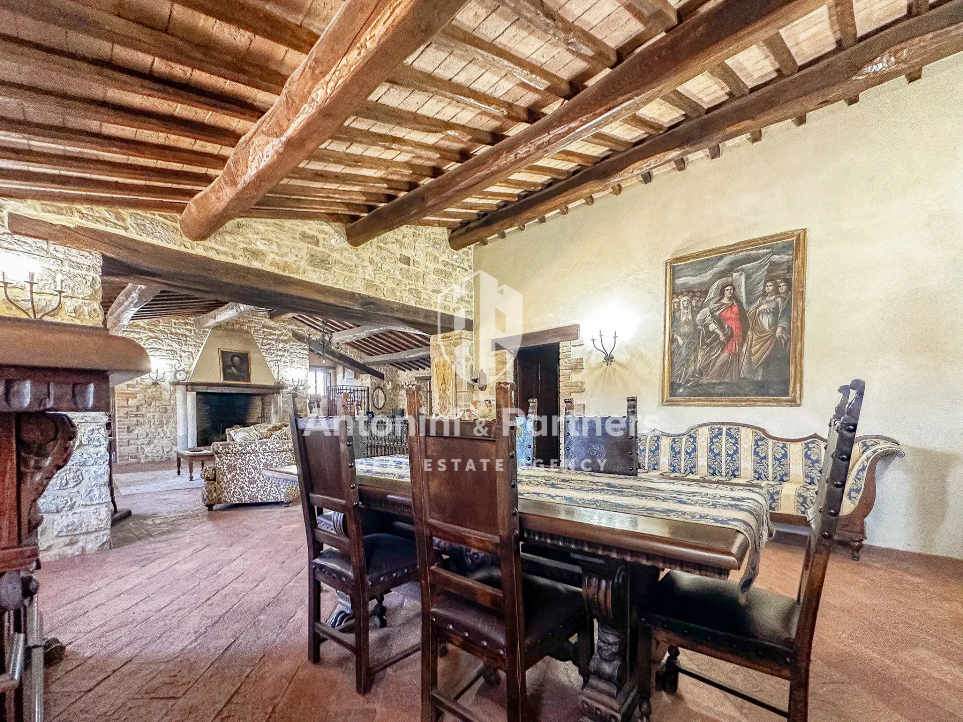Immagine per Casale in vendita a Todi strada Provinciale 380