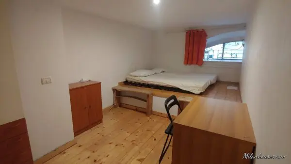 Appartamento via Clusone 2, Milano