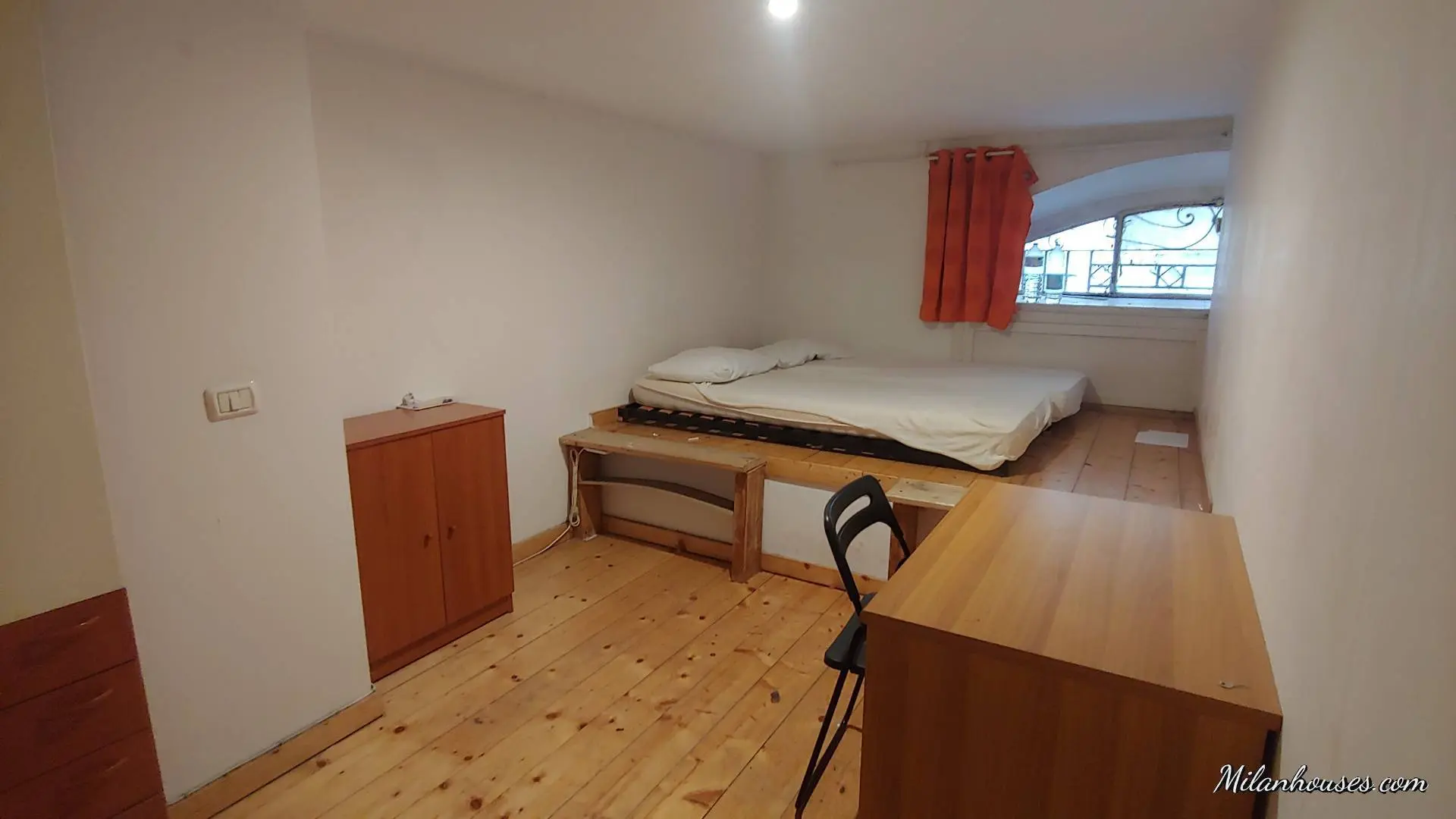 Immagine per Appartamento in affitto a Milano Via Clusone 2