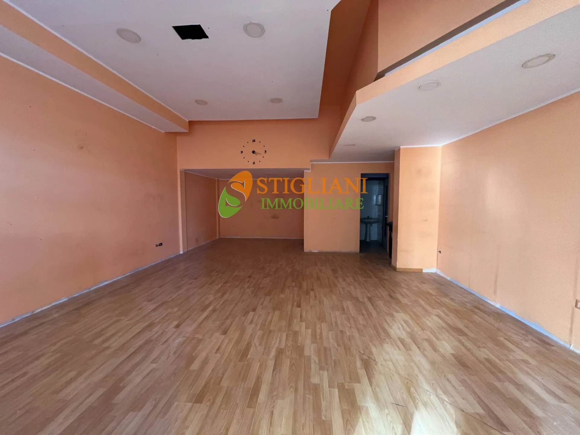 Immagine per Locale Commerciale in vendita a Campobasso trav. via XXIV Maggio 