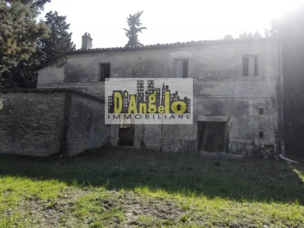 Casa Indipendente via San Giovanni, Offida