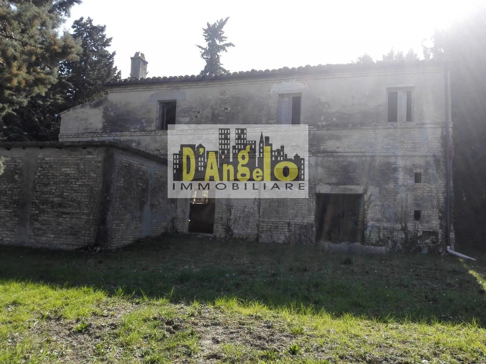 Immagine per Casa indipendente in vendita a Offida San Giovanni 