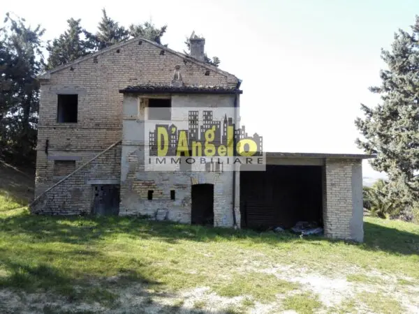 Casa Indipendente via San Giovanni, Offida