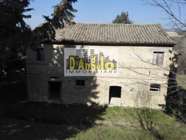 Casa Indipendente via San Giovanni, Offida