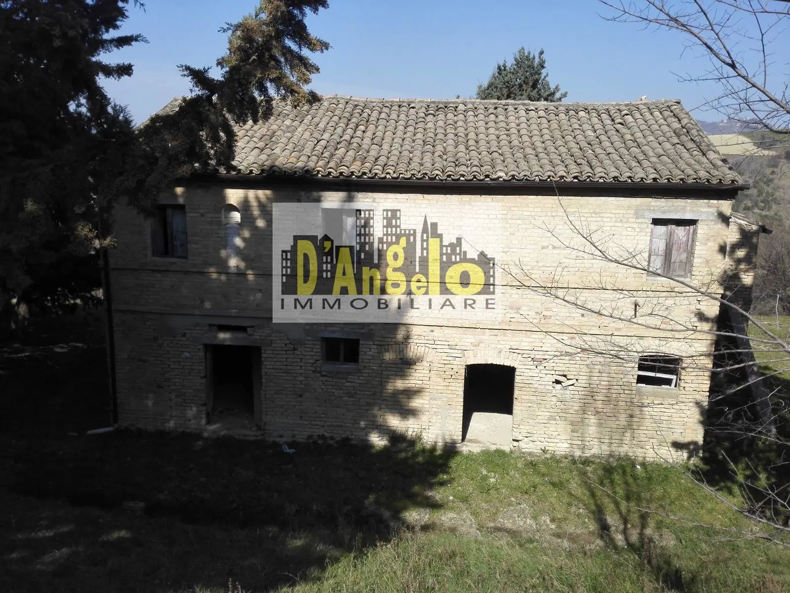 Immagine per Casa indipendente in vendita a Offida San Giovanni 