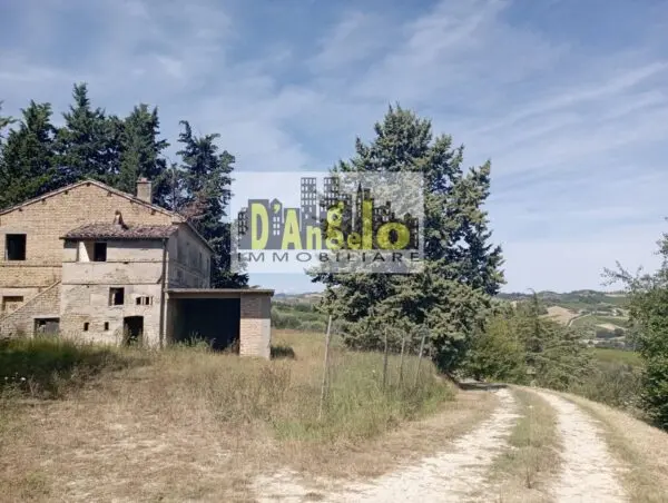 Casa Indipendente via San Giovanni, Offida