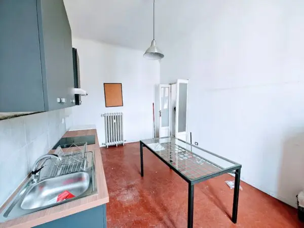 Appartamento via Spartaco 10, Milano