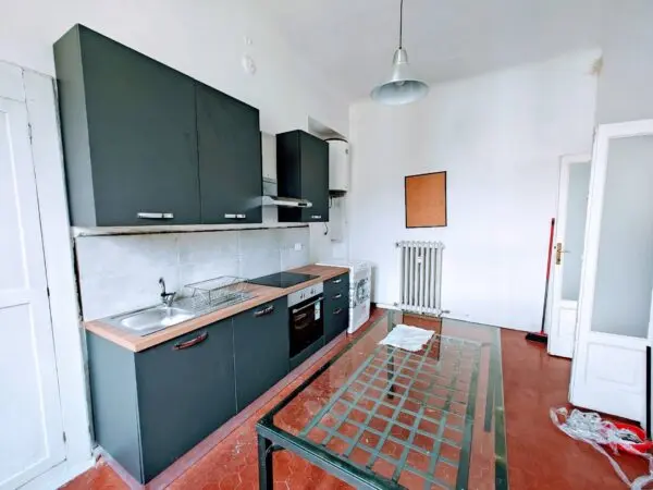 Appartamento via Spartaco 10, Milano