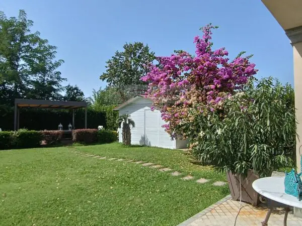 Villa via, Forte Dei Marmi