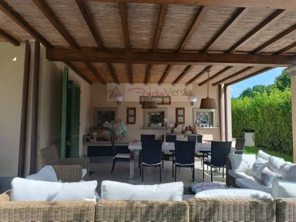 Villa via, Forte Dei Marmi