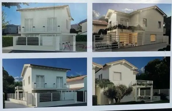 Villa via, Forte Dei Marmi