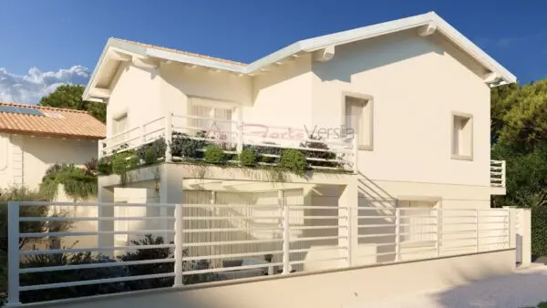 Villa via, Forte Dei Marmi