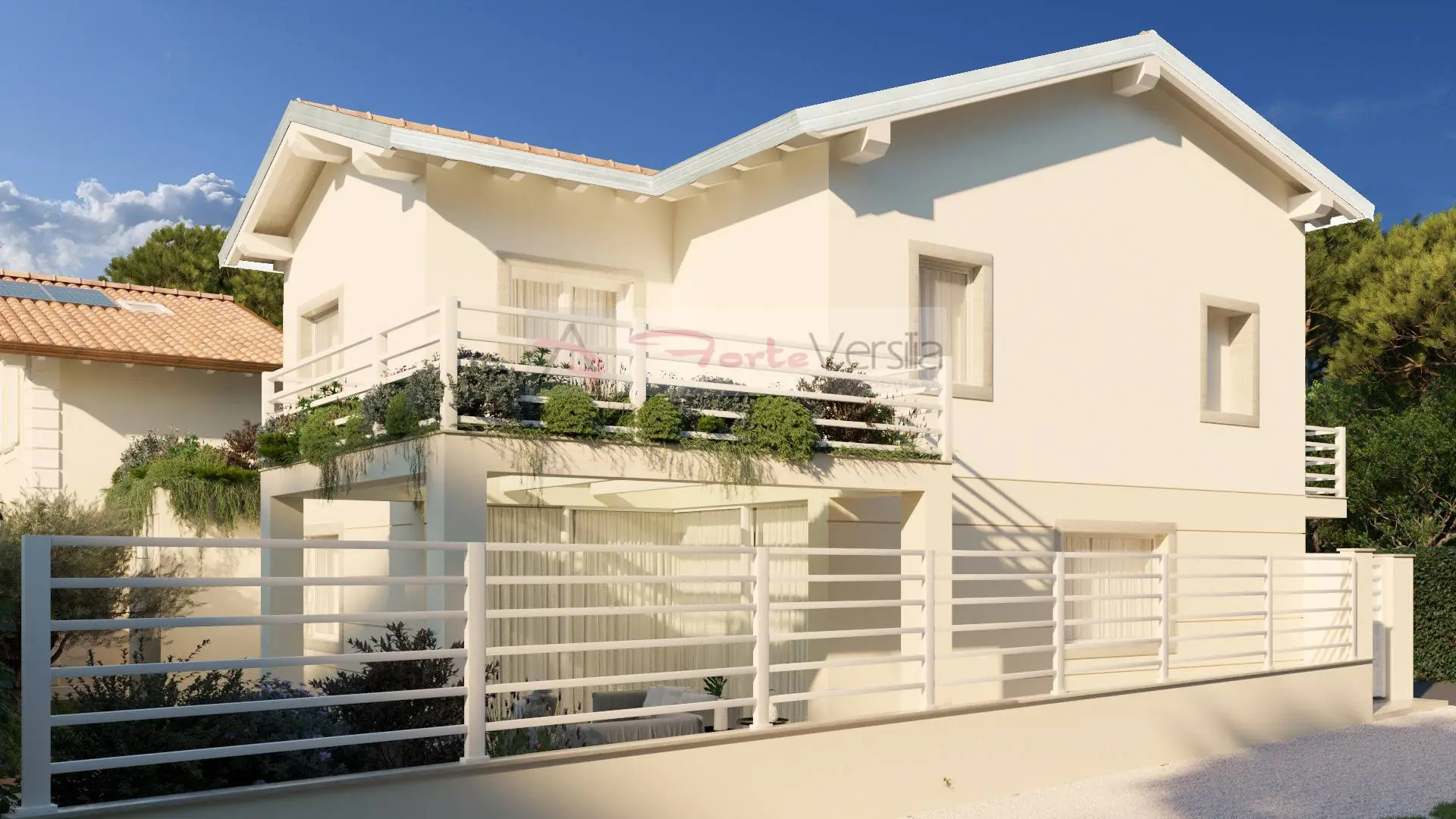 Immagine per Villa in vendita a Forte dei Marmi  