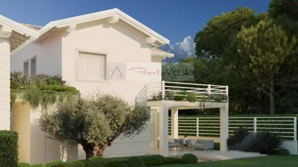 Villa via, Forte Dei Marmi