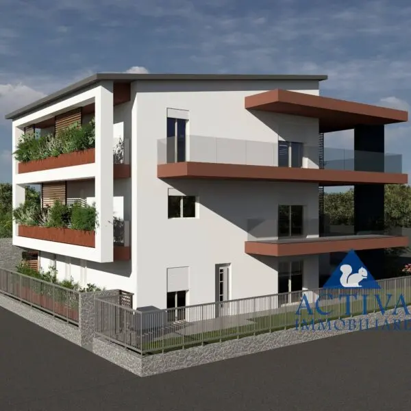 Appartamento via San Luigi 100, Saltrio