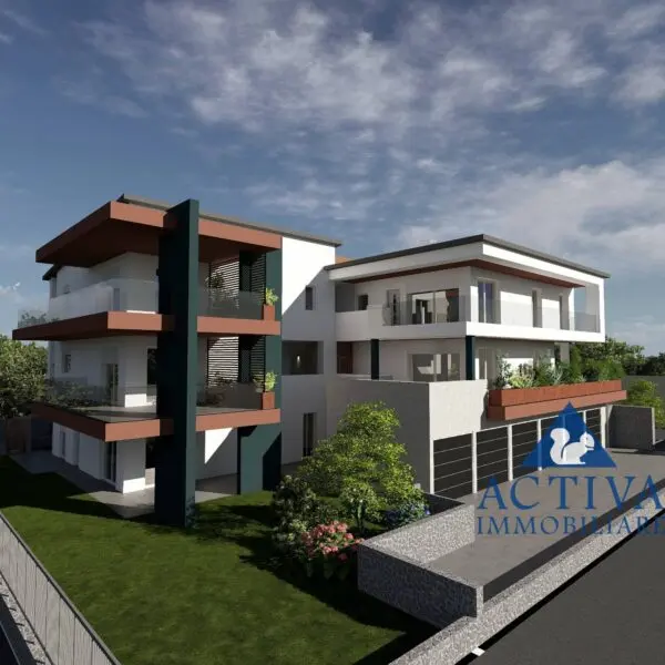 Appartamento via San Luigi 100, Saltrio