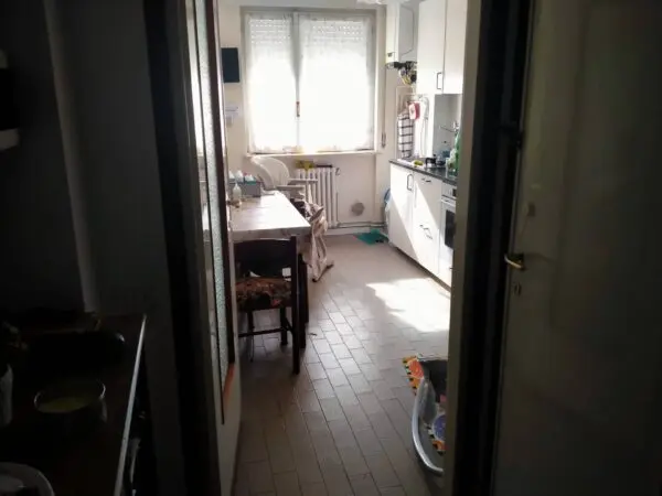 Appartamento via Manzoni 7, Albizzate