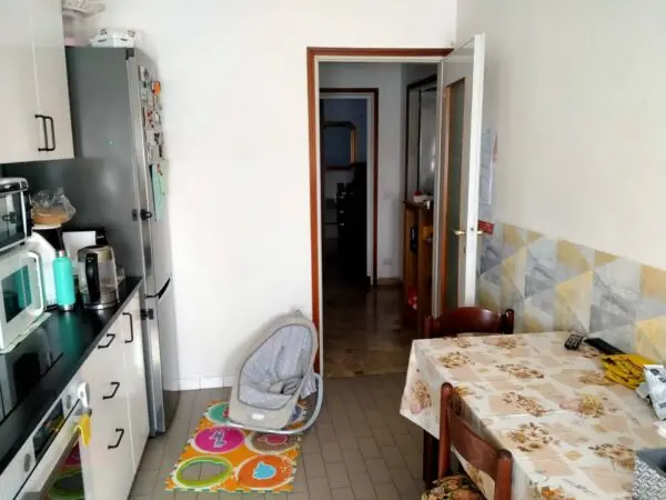 Appartamento via Manzoni 7, Albizzate
