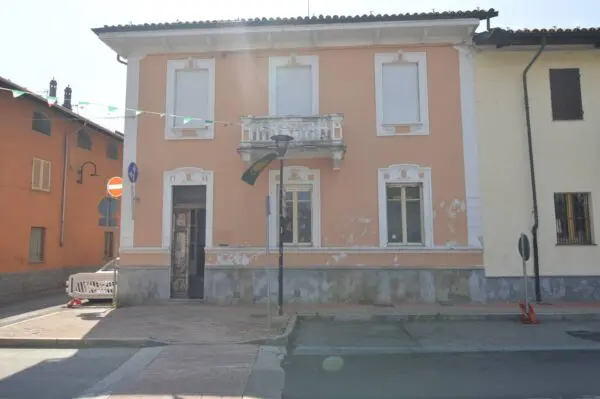 Appartamento via Guibert 32, Caselle Torinese