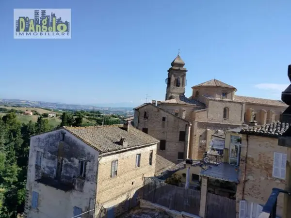 Casa Indipendente via Fabiani 3, Offida