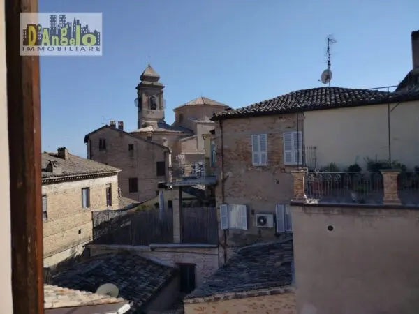 Casa Indipendente via Fabiani 3, Offida