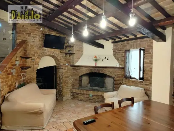 Casa Indipendente via Fabiani 3, Offida