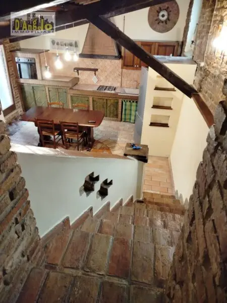 Casa Indipendente via Fabiani 3, Offida