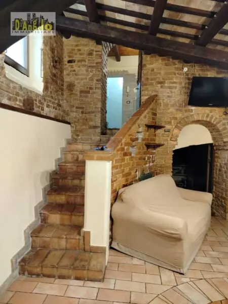 Casa Indipendente via Fabiani 3, Offida