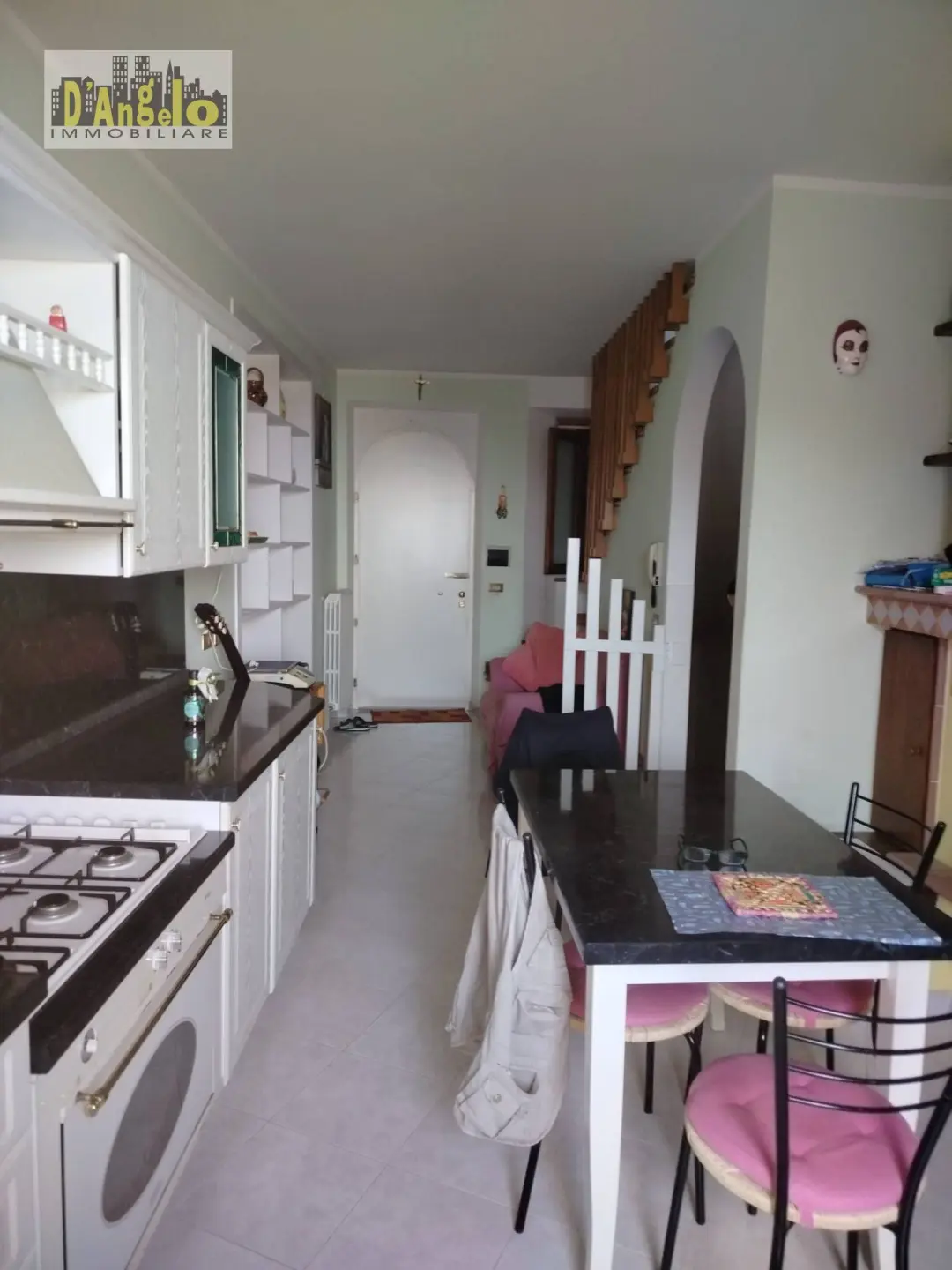 Immagine per Casa indipendente in vendita a Montalto delle Marche Via Morelli 
