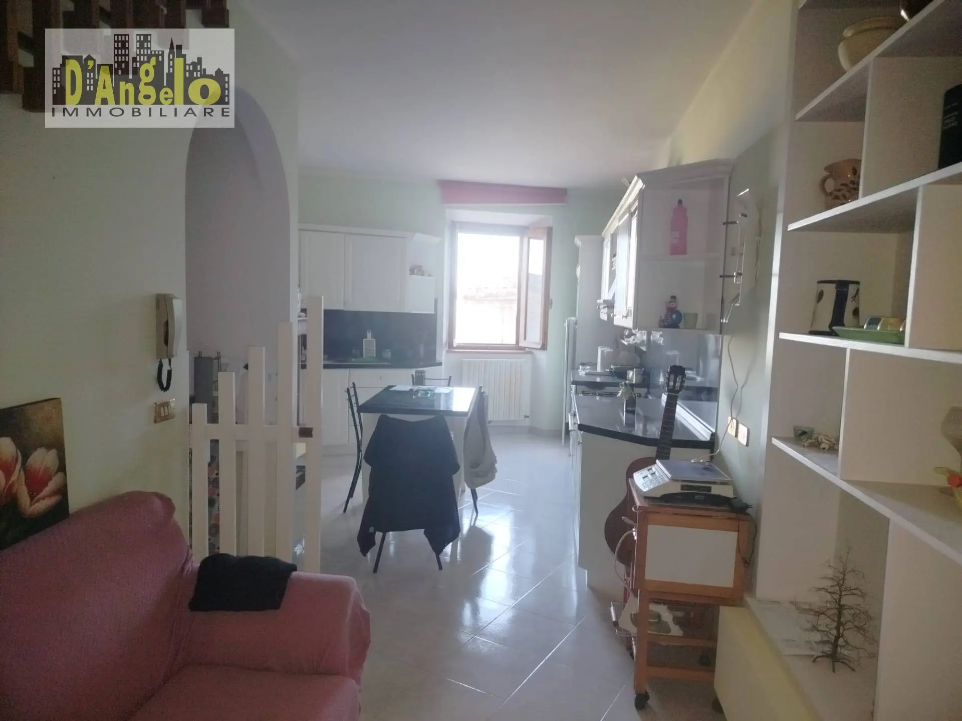 Immagine per Casa indipendente in vendita a Montalto delle Marche Via Morelli 
