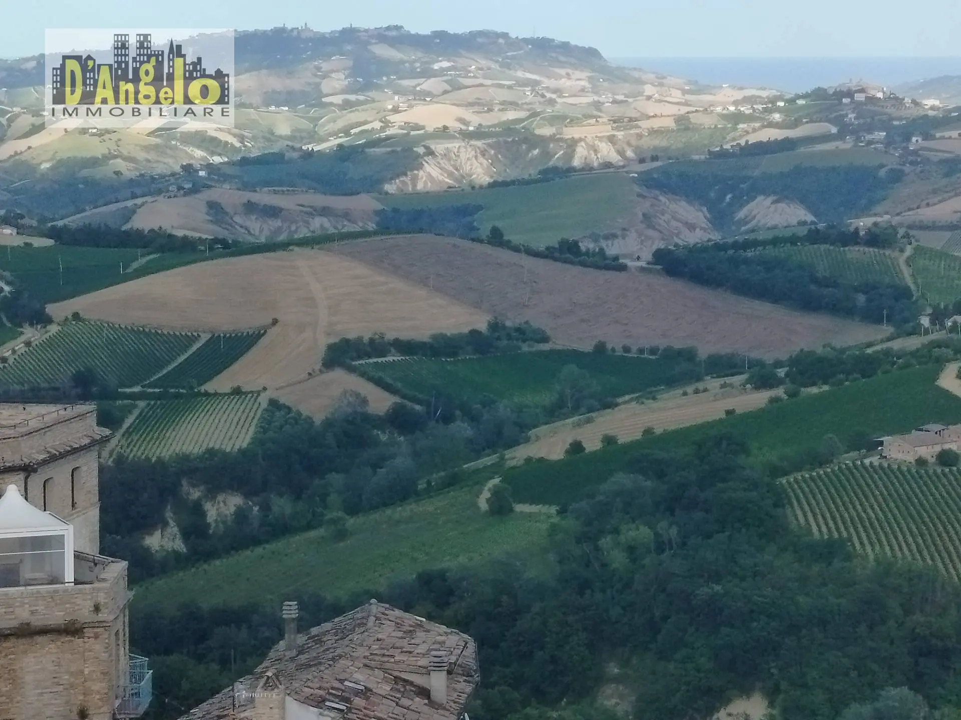 Immagine per Casa indipendente in vendita a Montalto delle Marche Via Morelli 