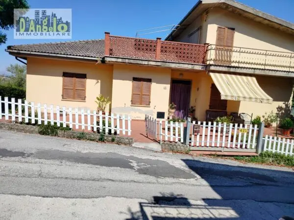 Casa Indipendente via Crocifisso 45, Castignano