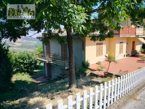 Casa Indipendente via Crocifisso 45, Castignano