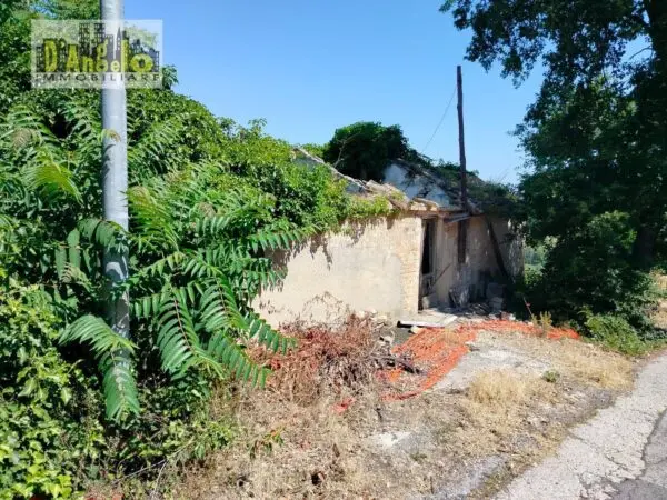 Casa Indipendente via Crocifisso 45, Castignano