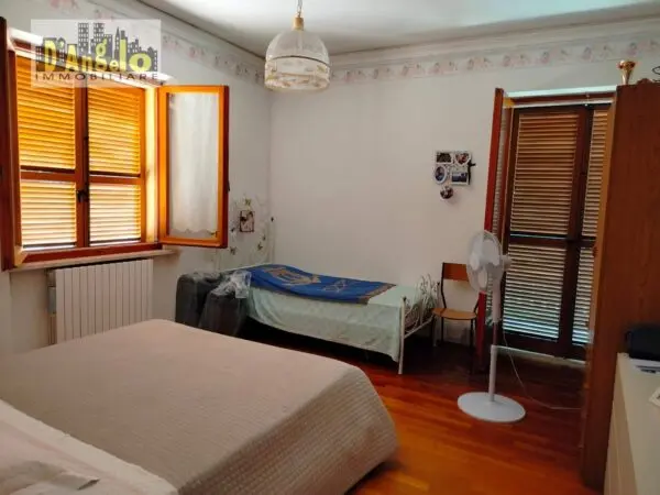 Casa Indipendente via Crocifisso 45, Castignano