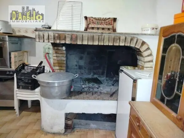 Casa Indipendente via Crocifisso 45, Castignano