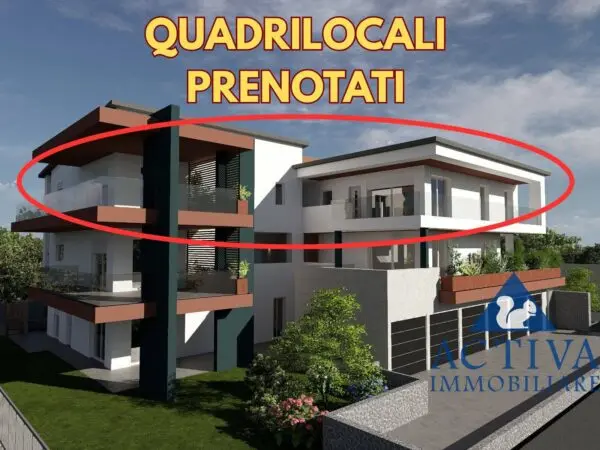Appartamento via San Luigi 100, Saltrio