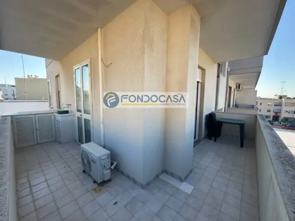 Appartamento via Lago Castellana 25, Otranto