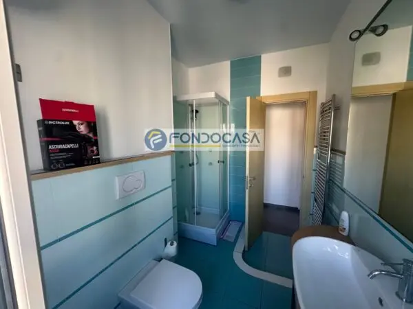 Appartamento via Lago Castellana 25, Otranto